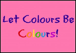 Colours