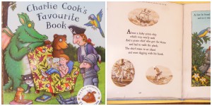 Charlie Cook's Favourite Book