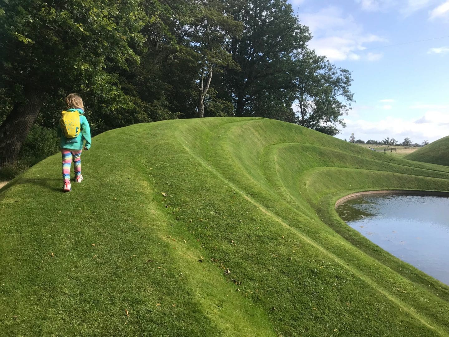 Jupiter artland day out