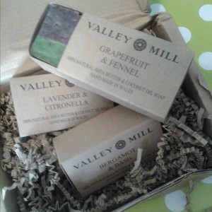 Valley Mill Soap