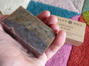 Valley Mill soap
