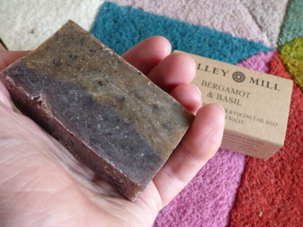 Valley Mill soap