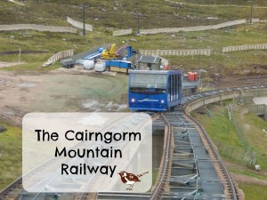 Cairngorm funicular
