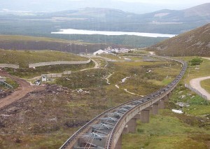 cairngorm mountain railway funicular