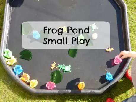 frog pond small play