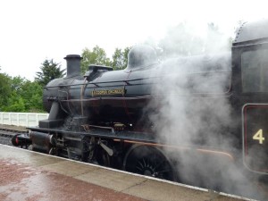 Strathspey railway