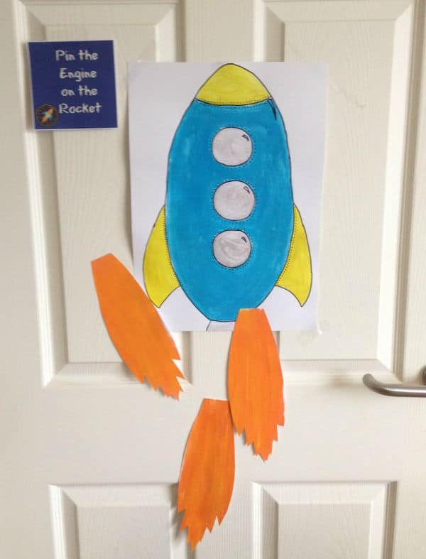 rocket pocket mouse activity