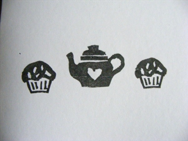 DIY stamps