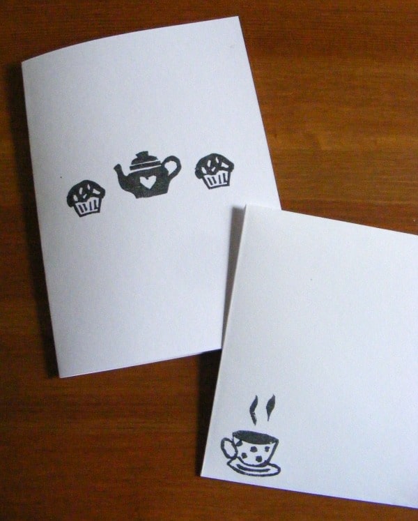 DIY stamps