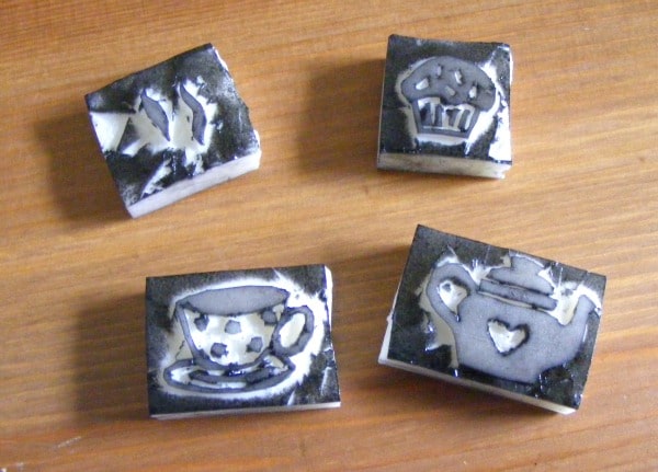 DIY stamps