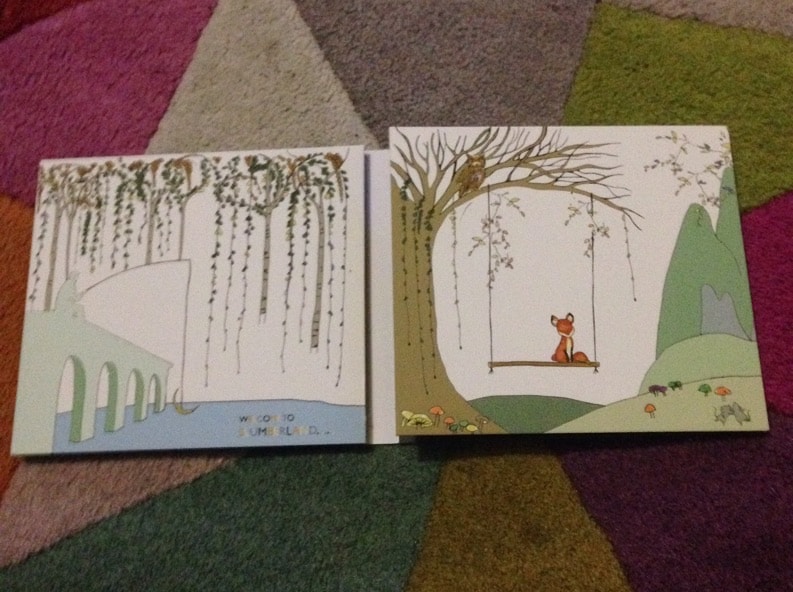 Slumberland CD