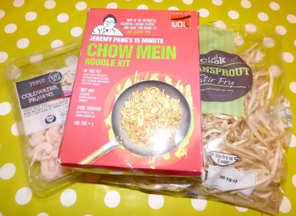 Noodle kit