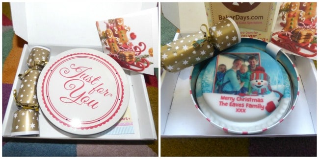 letterbox cake Baker Days