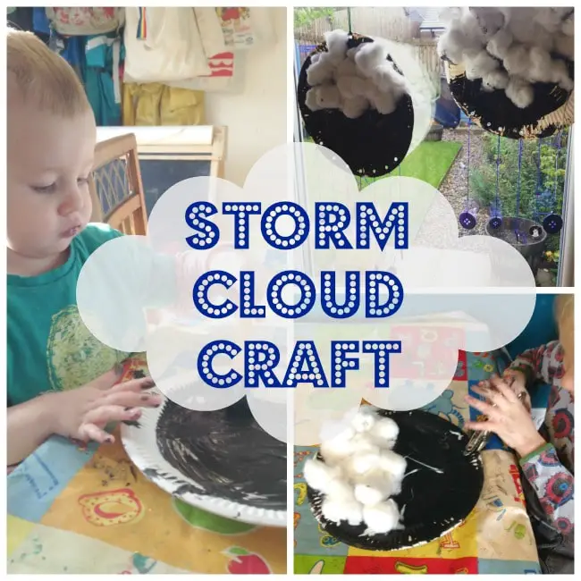 storm cloud craft