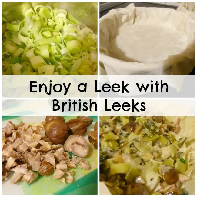 British Leeks