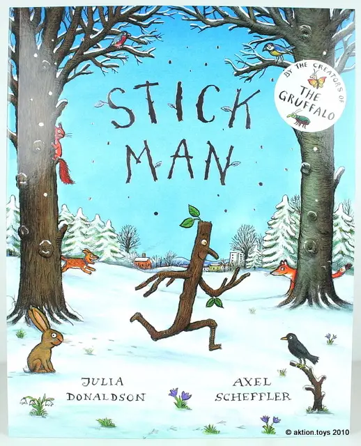 Stick Man Julia Donaldson