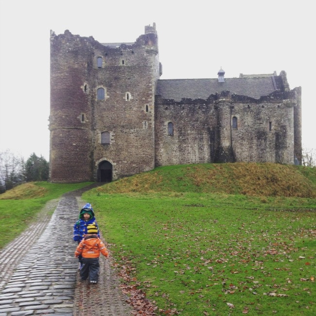 Doune Castle