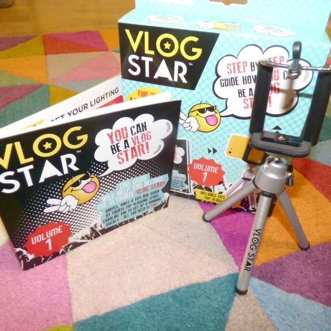 Vlog Star volume 1