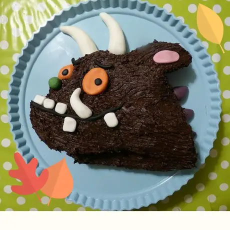 Gruffalo cake