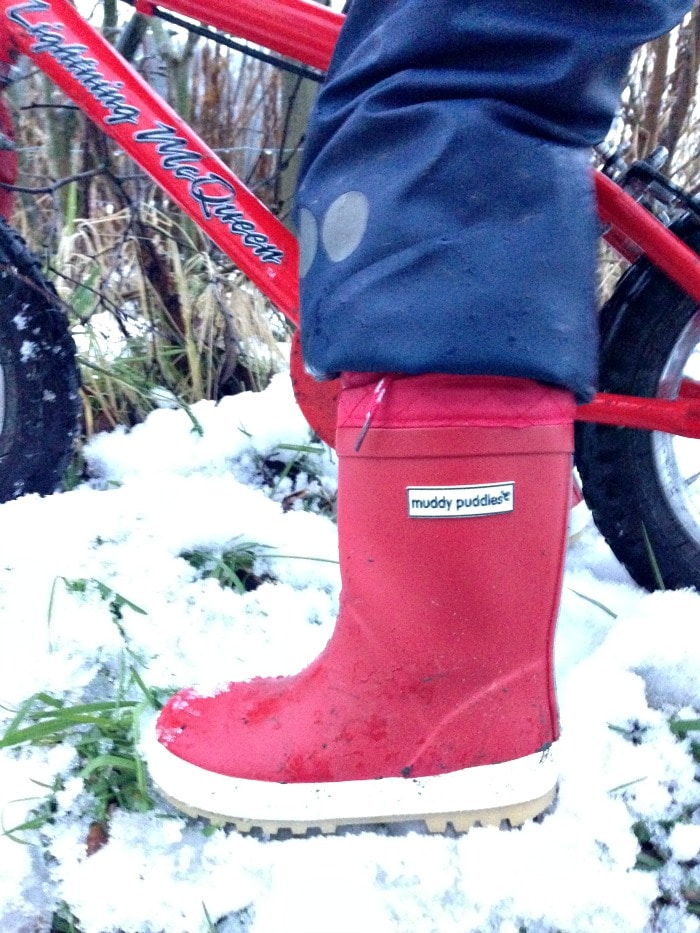Puddleflex muddy puddles review