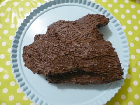 Gruffalo cake