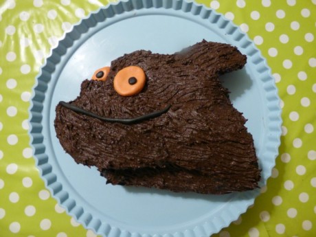 Gruffalo cake