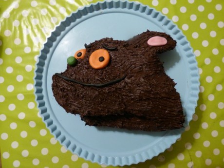 Gruffalo cake