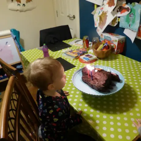 Gruffalo cake