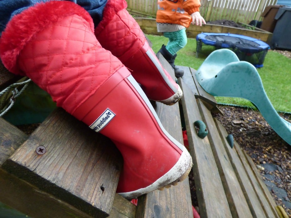 Puddleflex muddy puddles review