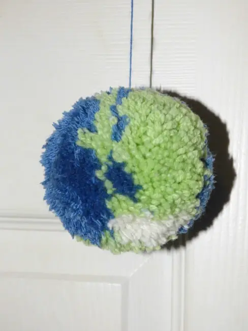 pom pom earth