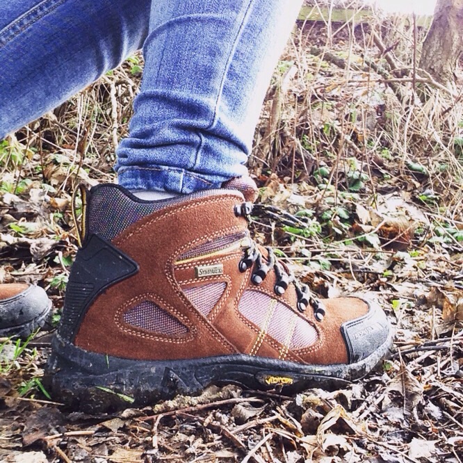 Trespass Ridgeway boots