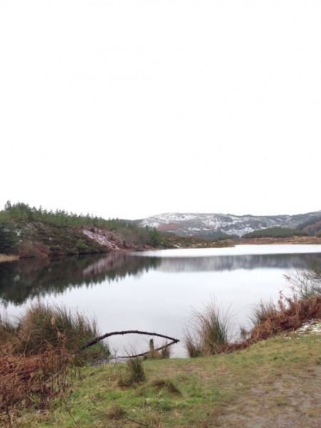 three lochs drive