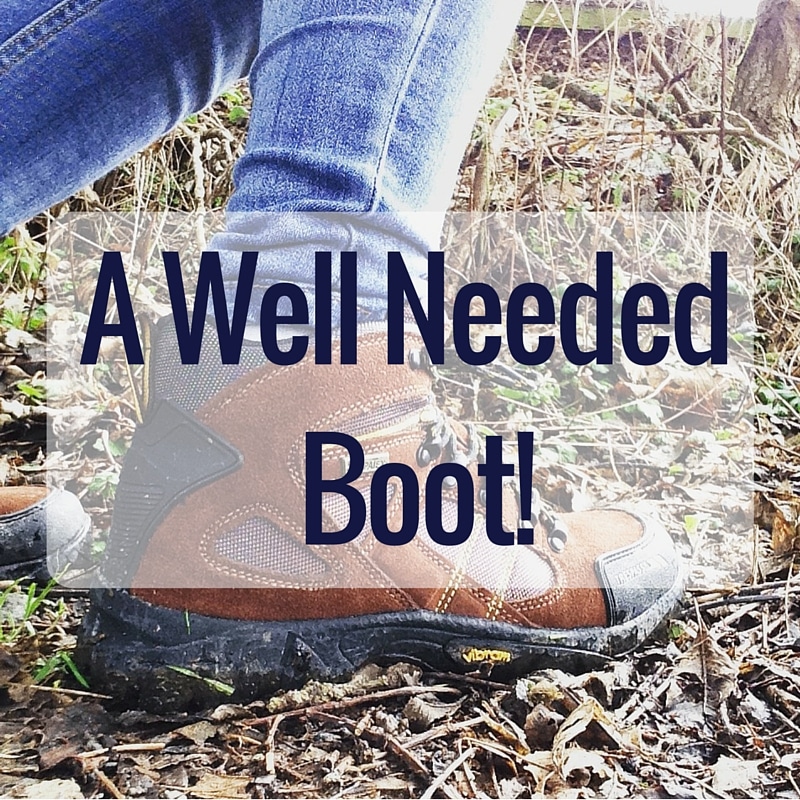 Trespass Ridgeway boots