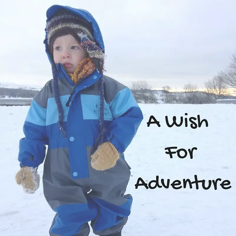 A Wish For Adventure