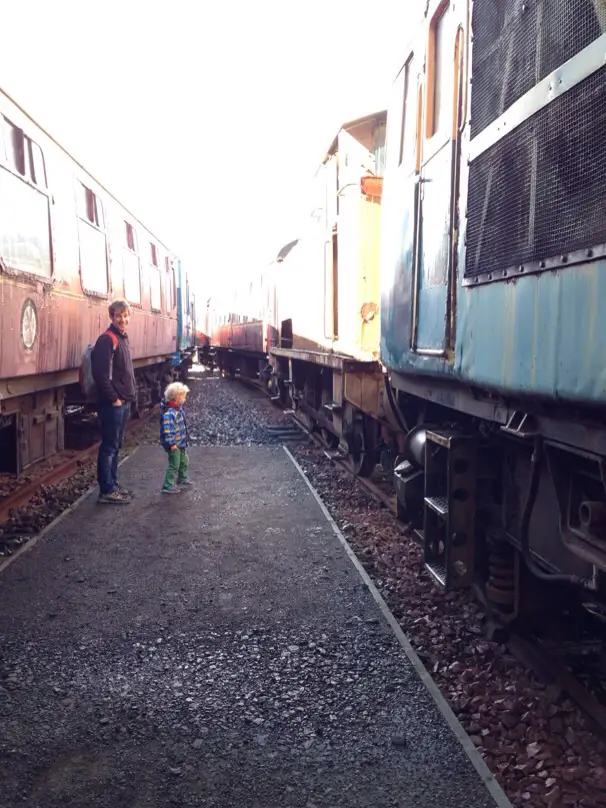 Bo'ness and kinneil railway