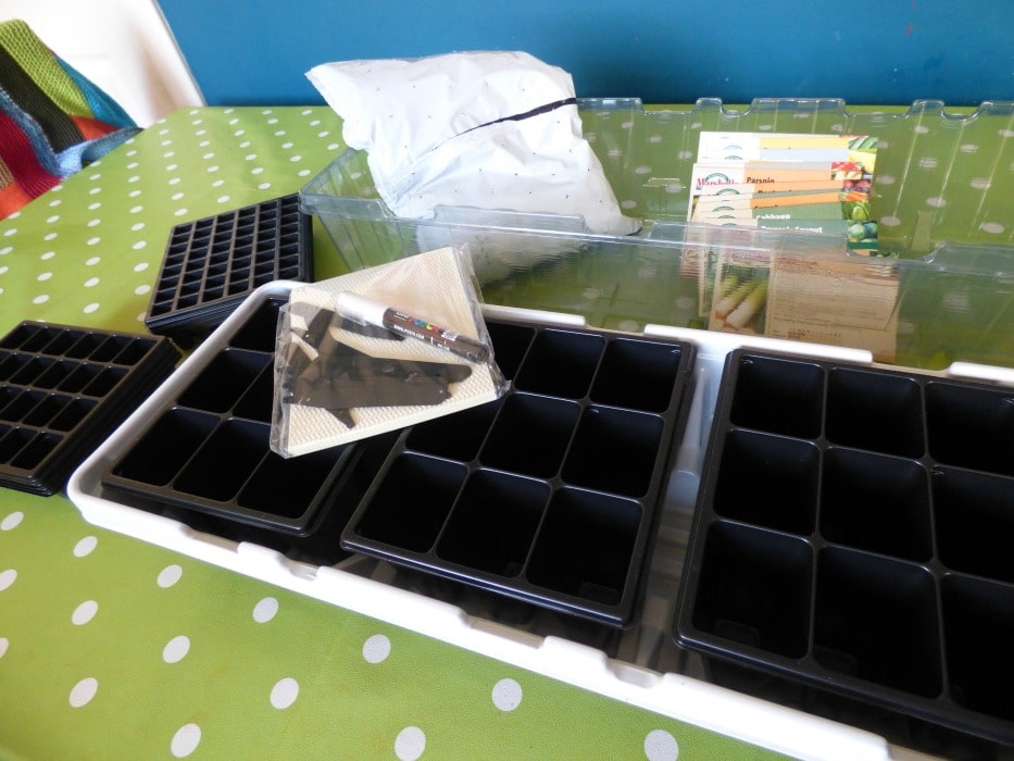 Marshalls propagator