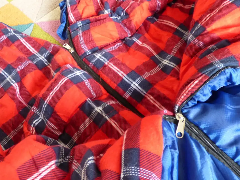 Skandika sleeping bag