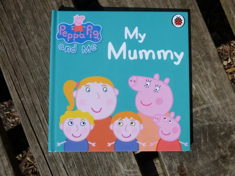 Peppa Pig: Personalized Children's Birthday Book