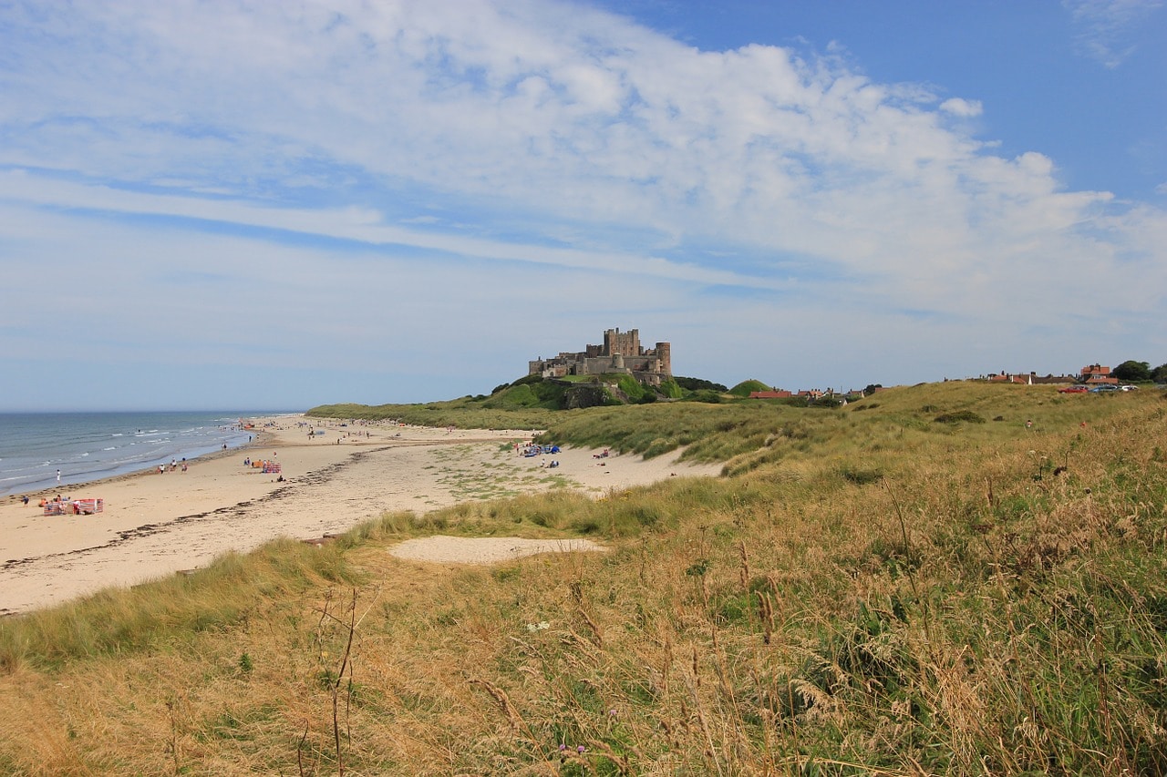 Amazing UK beaches