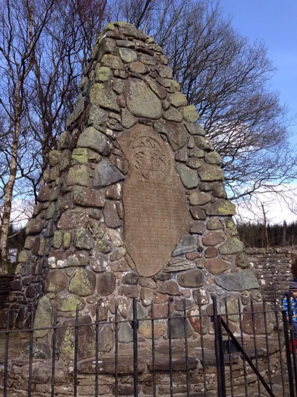 Sheriffmuir Gathering Stone