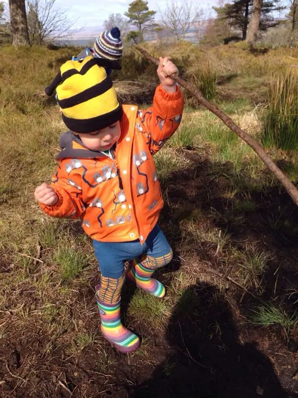 Sheriffmuir Gathering Stone