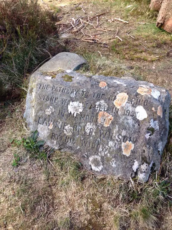 Sheriffmuir Gathering Stone