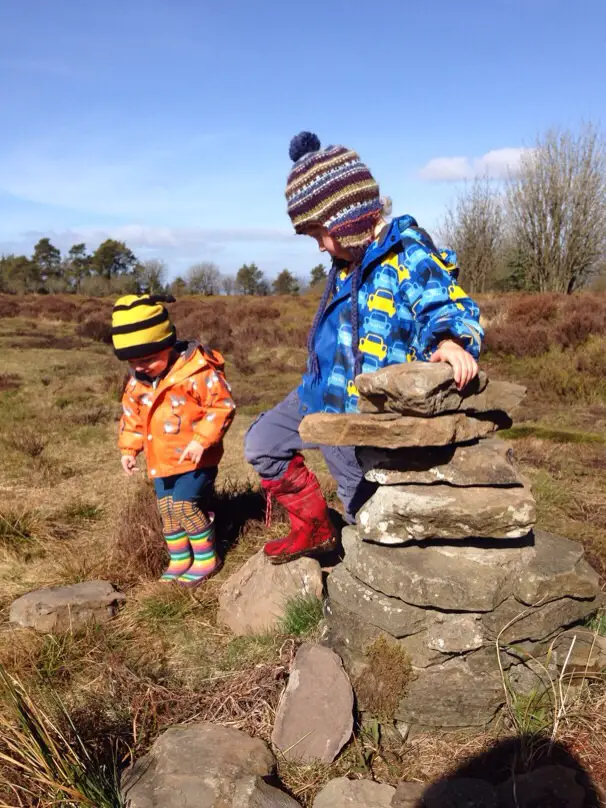 Sheriffmuir Gathering Stone