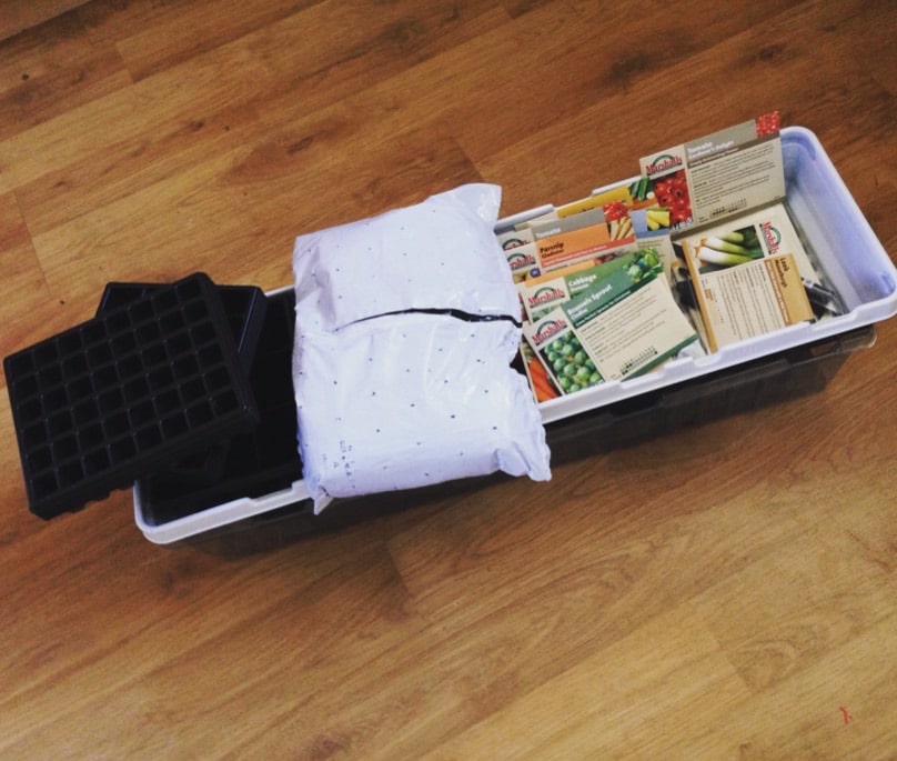 Marshalls propagator