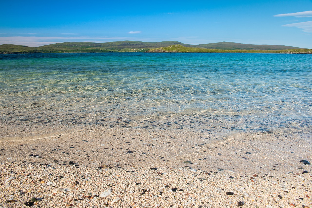 Amazing UK beaches