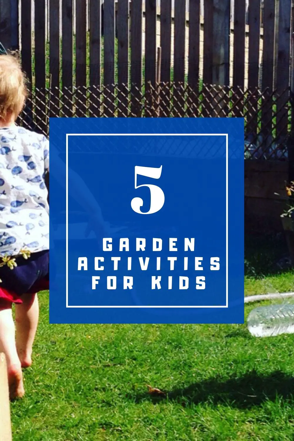 kids garden activities