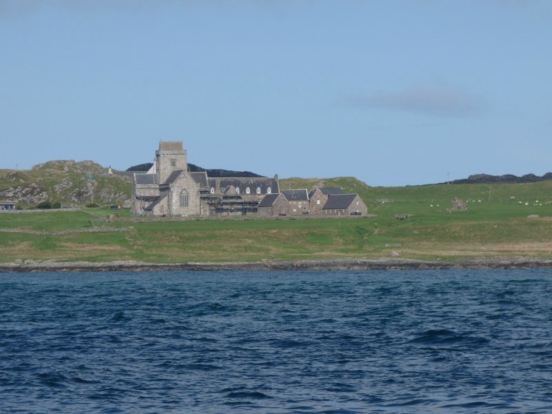 Iona Abbey
