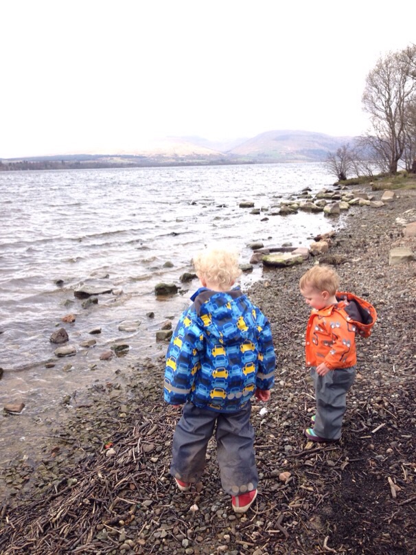 Balloch Castle Country Park