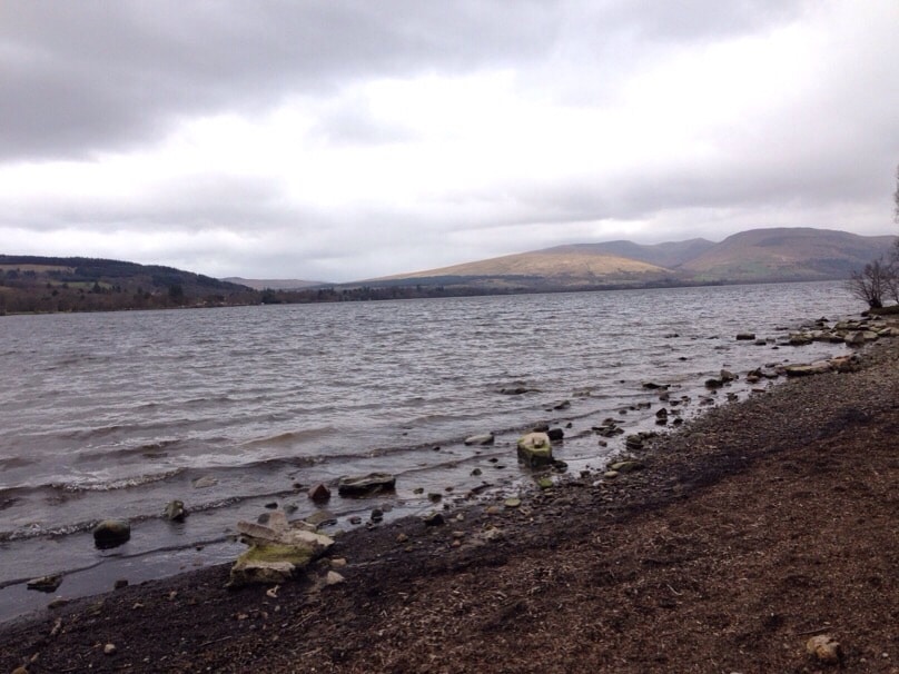 Balloch Castle Country Park