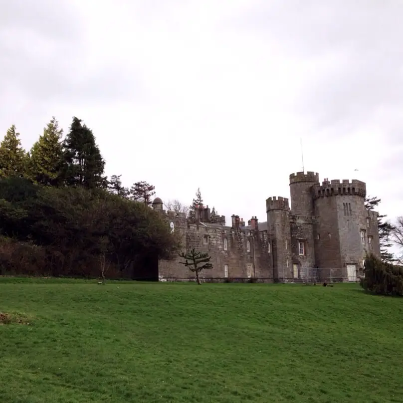 Balloch Castle